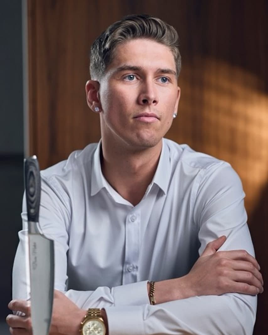 Einar Sigurður Eiríksson, hönnuður og vöruþróunarstjóri hjá Pökkum