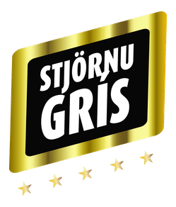 Stjörnugrís, viðskiptavinur Pökkum